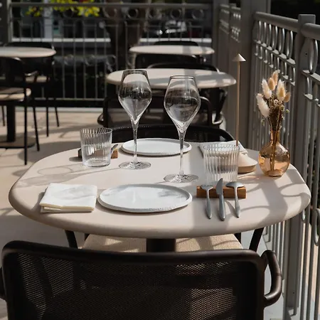 Alfred & Gastro Bar Hotel Marche-en-Famenne