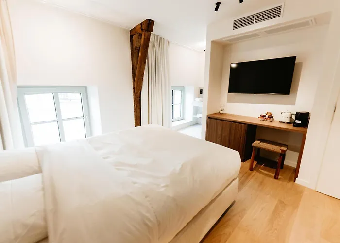 Hotel Alfred & Gastro Bar Marche-en-Famenne