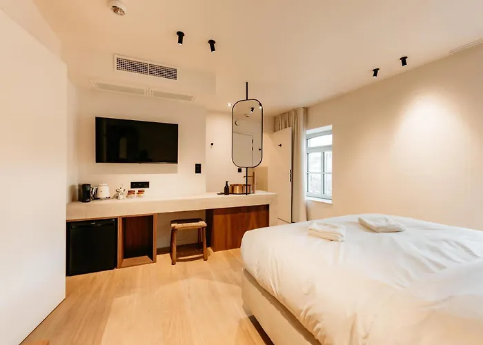 Hotel Alfred & Gastro Bar Marche-en-Famenne