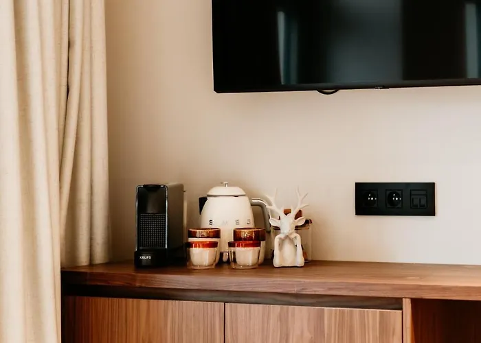 Hotel Alfred & Gastro Bar Marche-en-Famenne