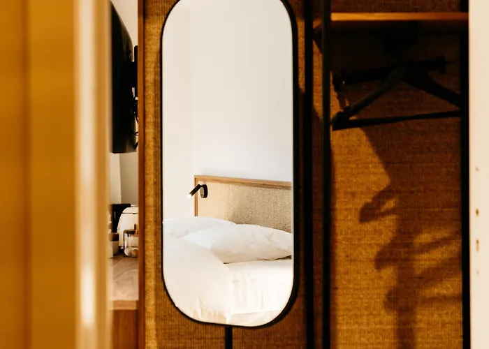 Alfred & Gastro Bar Hotel Marche-en-Famenne